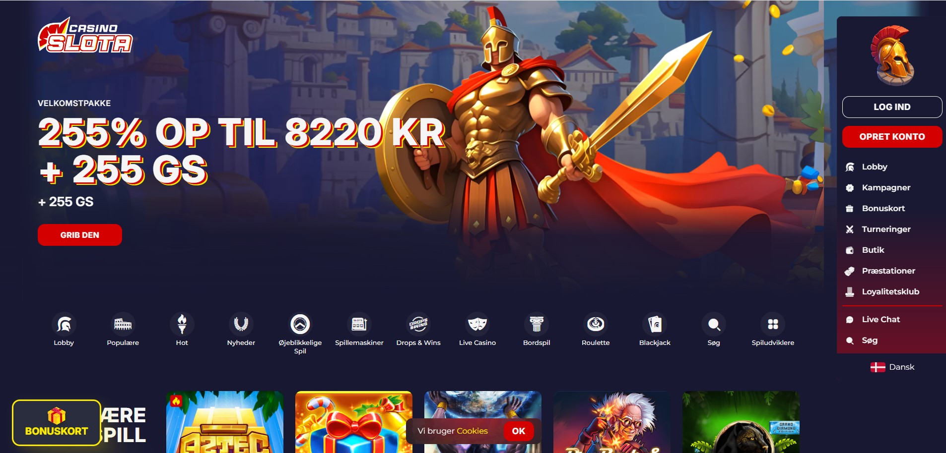 Slota Casino
